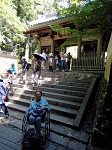 龍潭寺・仁王門