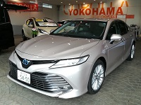 camry